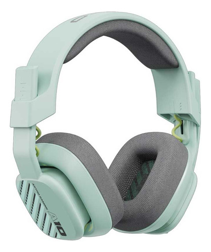 Headset Gamer Astro A10 P/ Computador Verde 939-002084