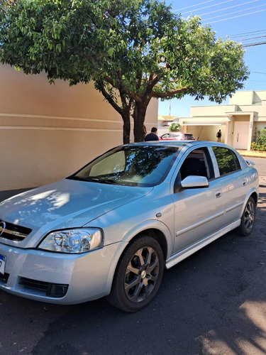 Chevrolet Astra 2011 2.0 Advantage Flex Power 5p