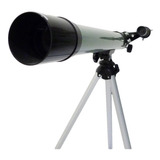 Telescopio Refractor F600x50 Galileo