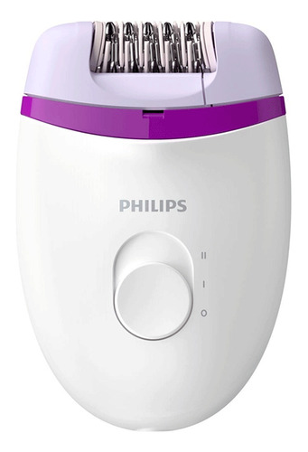 Depilador Elétrico Satinelle Bivolt Bre225/00 Philips