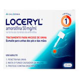 Loceryl 50mg/ml Esmalte 2,5ml