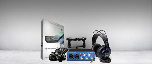 Presonus Audiobox Stereo Studioone