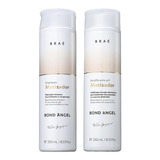 Kit Braé Shampoo 250ml + Acidificante Bond Angel 250ml 