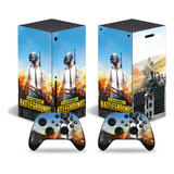 Skin Para Xbox Series X: Agrega Estilo Único A Tu Consola