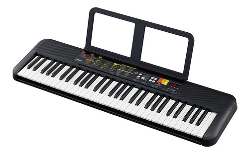 Teclado Arranjador 61 Teclas Psr F52 Com Fonte Bivolt Yamaha