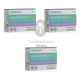 Hair Repair Max Vitamin Way X 90 Cap C/colageno Tipo I Y 3