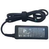 Cargador Hp Punta Azul Realmente Original 45w Garantia 1 Año