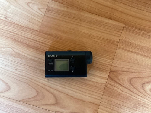 Videocámara Sony Action Cam Hdr-as50r Full Hd Negra