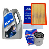 Combo Filtro + Aceite + 10w40 Chevrolet Corsa 2 1.8 8v 2012