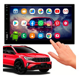 Kit Central Multimidia Kwid 2017 A 2022 Com Android Bt Usb