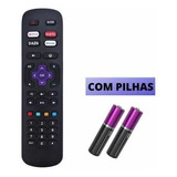 Controle Remoto Compatível Aoc Roku Le39d0330 - Le39d1440