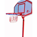 Aro Basket Basquet Profesional Pared O Pie Calidad Premium