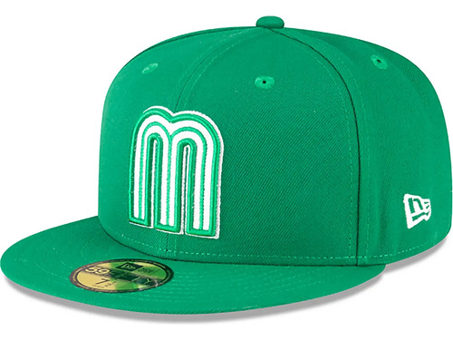 New Era 59fifty 2026 Team Mexico Clasico Mundial De Biesbol