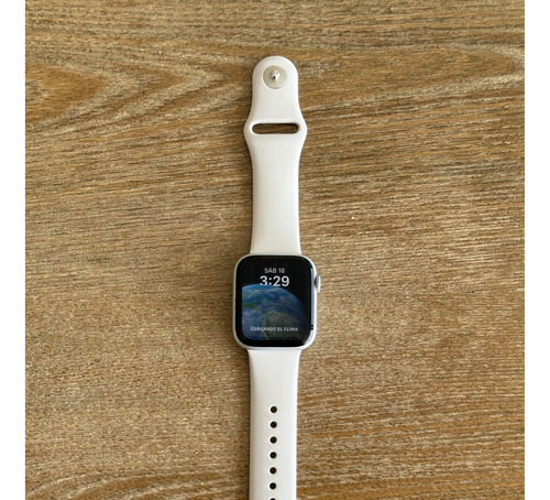 Apple Watch Serie 4 44mm Nike Edition