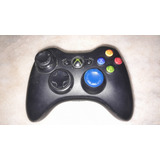 Controle Joystick Sem Fio Microsoft Xbox 360