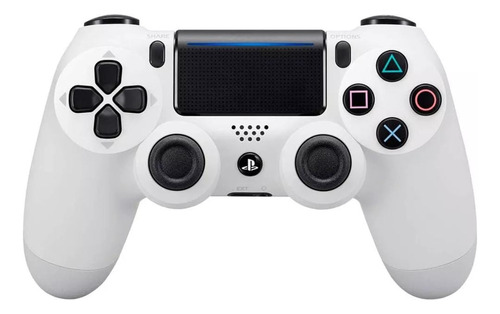 Controle Ps4 Sony Playstation4 Dualshock 4 Branco