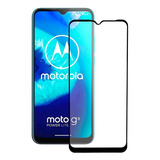 Film Templado Protector 9d Para Motorola Moto G8 Power Lite