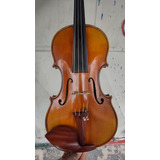 Violino Antigo De Autor Italiano Leandro Bisiach 