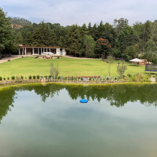 Rancho En Venta En Valle De Bravo Gis 25-1448