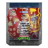 Scratch Tortugas Ninja Tmnt Super 7 Ultimates Wave 6 Scratch