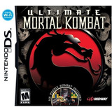 Ultimate Mortal Kombat.