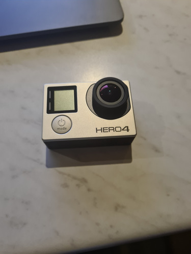 Gopro Hero 4 Silver