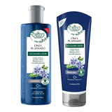  Flores E Vegetais Kit Shampoo E Máscara Cinza Platinado