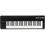 Amw A49 Teclado Controlador Midi Usb 49 Teclas Usado.