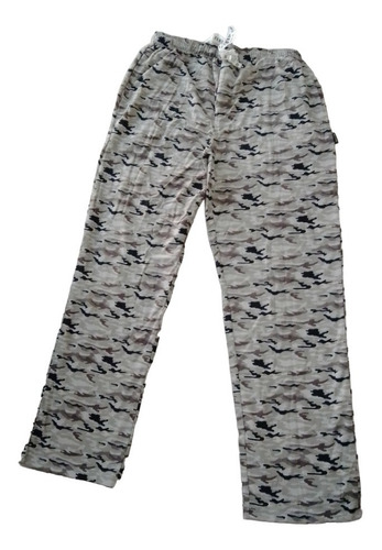 Pijama Pantalón Kenneth Cole Reaction Camo Gris