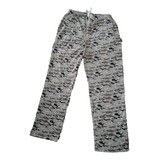 Pijama Pantalón Kenneth Cole Reaction Camo Gris