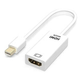 Adaptador Mini Displayport A Hdmi Para Macbook Pro