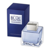 Perfume A.banderas Blue Seduction 50 Ml Men / Superstore