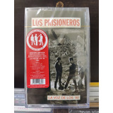Cassette Los Prisioneros - La Voz De Los 80 Nuevo Obivinilos
