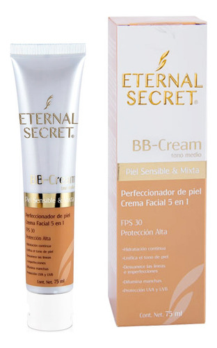 Eternal Secret Crema Bb Cream Tono Medio F30