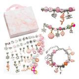 Diy Charm Bracelets Making Kit