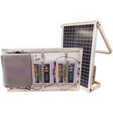 Aparelho De Choque Cerca Elétrica Zebu Solar Bateria Zs80ibi