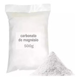 Carbonato De Magnesio 500g (crossfit- Calistenia- Escalada)