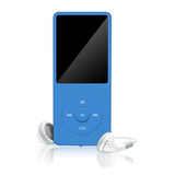 Leitor De Mp3/leitor De Música Mp4 Leitor De Música De 64 Gb