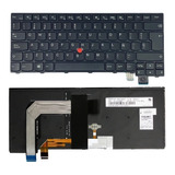 Teclado Lenovo Thinkpad T460p T460s T470s T470p Iluminado