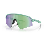 Óculos De Sol Oakley Sutro Lite Sweep Prizm Road Jade
