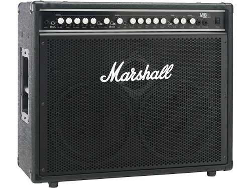 Amplificador Marshall Mb4210 Para Bajo De 450w