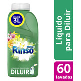 Rinso Detergente Líquido Para Diluir 500ml