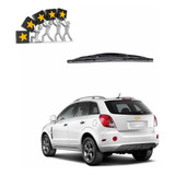 Pluma Limpiaparabrisas Chevrolet Captiva 2013 A 2016 Trasera