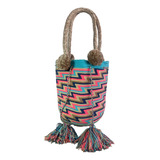 Mochilas Wayuu Originales, Diseño,  Tejidas A Mano. 