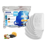 Orsda Filtros De Fuente De Agua Para Gatos, Paquete De 6 Fil