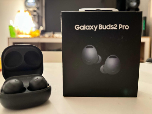 Auriculares Samsung Galaxy Buds 2 Pro