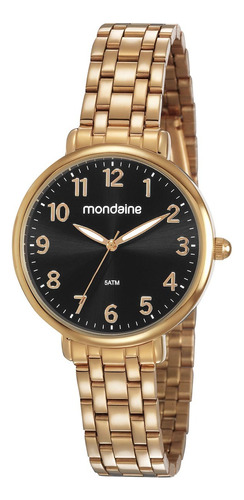 Relógio Feminino Mondaine Original Com Nfe E Garantia