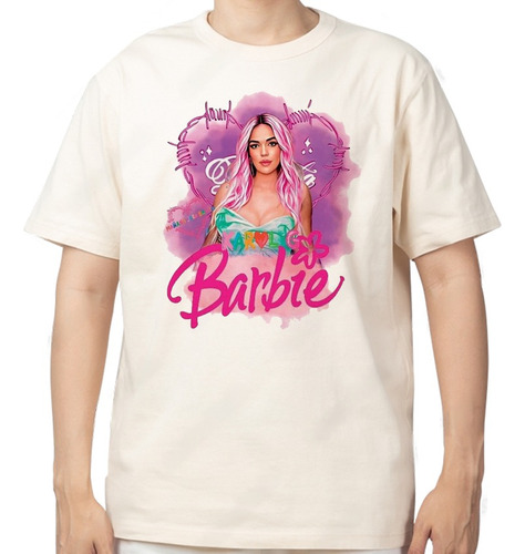 Playera Para Mujer Karol G Bichota