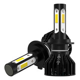 Faros Delanteros Led H7 De 15000 Lm Y 6000 K Para Seat Ibiza