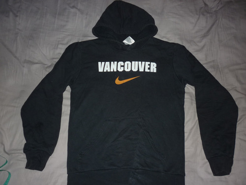 E Buzo Hoodie Nike Talle S Vancouver Art 46266